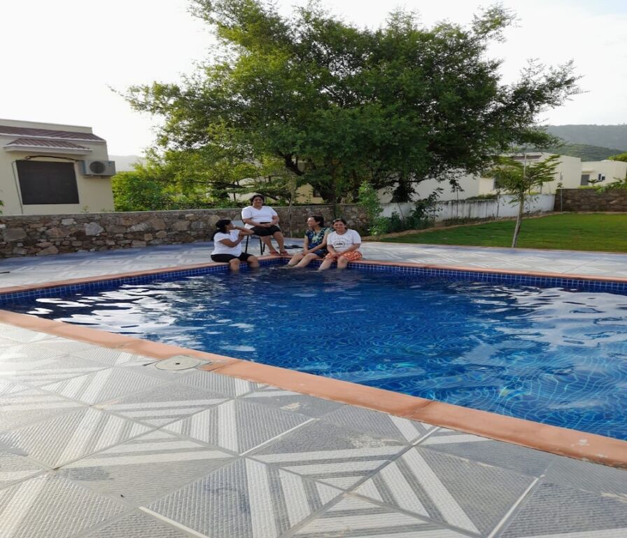 Аджмер: Nature Kalp Resort and Spa,Pushkar