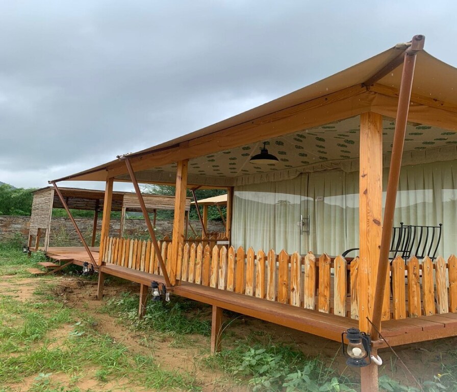 Аджмер: Nature Kalp Resort and Spa,Pushkar