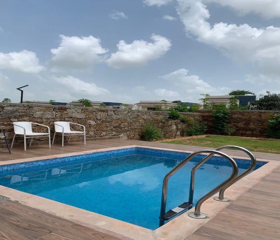 Аджмер: Nature Kalp Resort and Spa,Pushkar