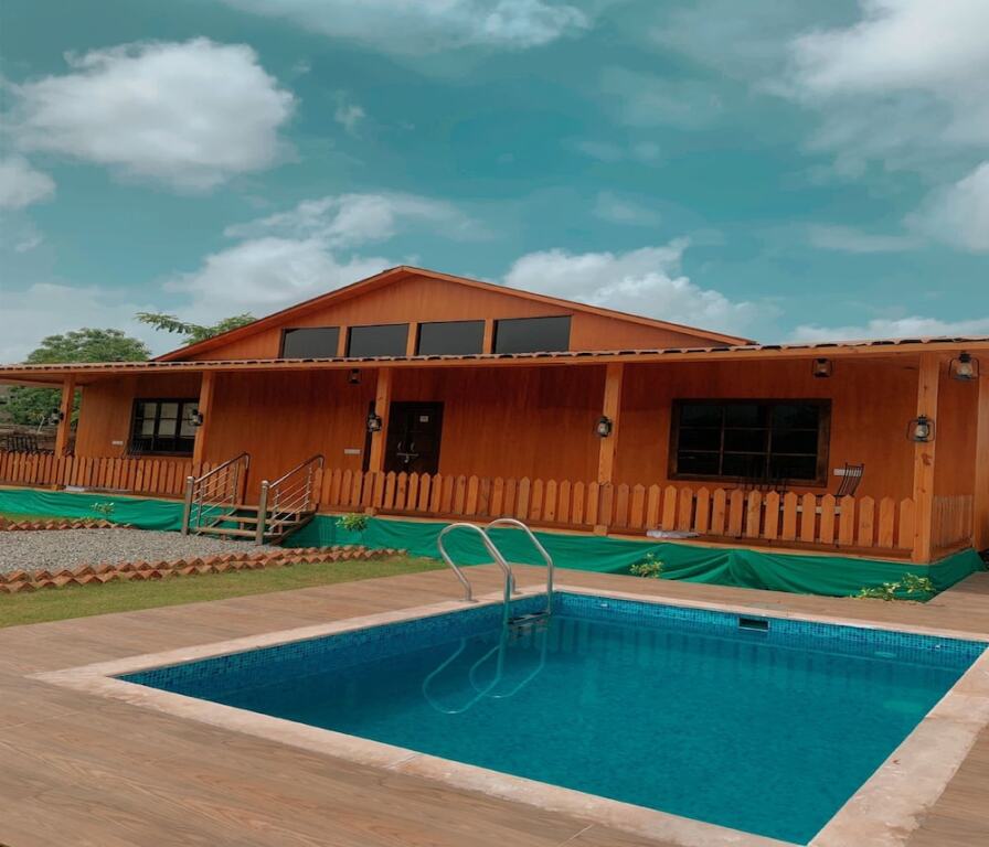 Аджмер: Nature Kalp Resort and Spa,Pushkar