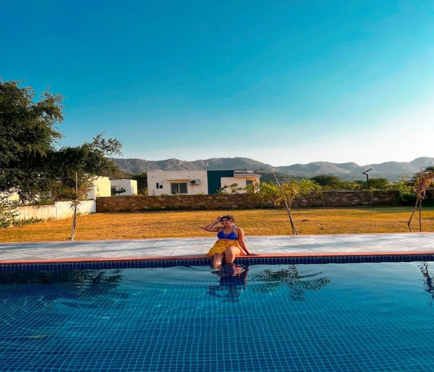 Аджмер: Nature Kalp Resort and Spa,Pushkar