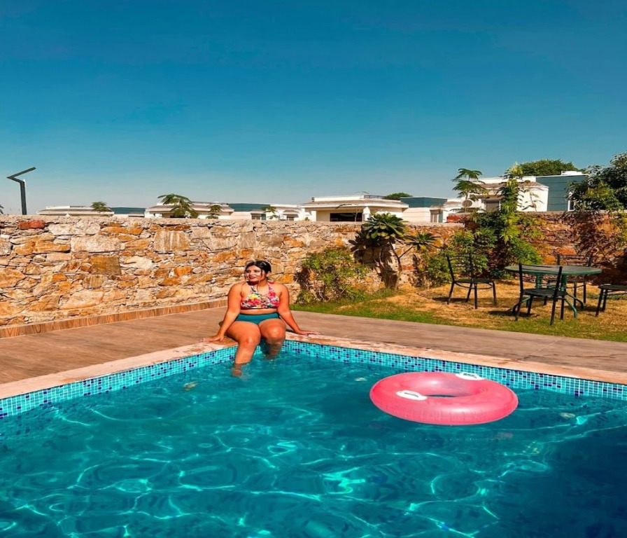 Аджмер: Nature Kalp Resort and Spa,Pushkar