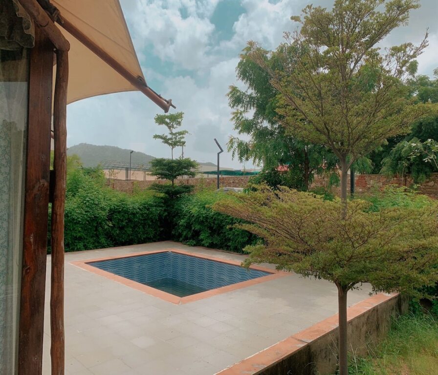 Аджмер: Nature Kalp Resort and Spa,Pushkar