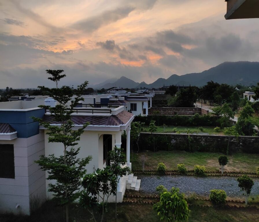 Аджмер: Nature Kalp Resort and Spa,Pushkar