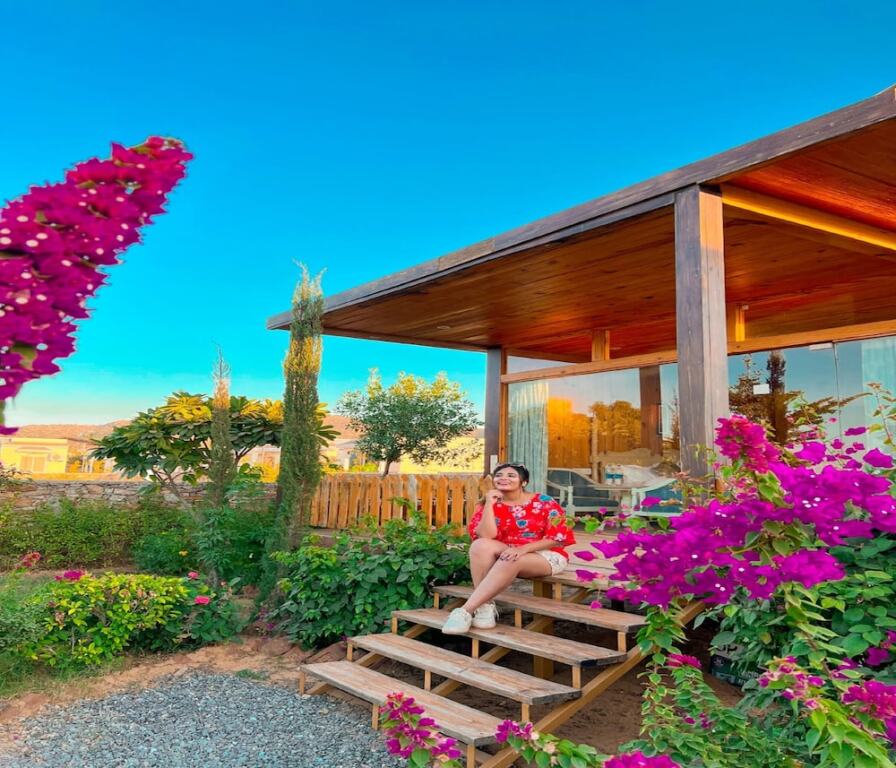 Аджмер: Nature Kalp Resort and Spa,Pushkar