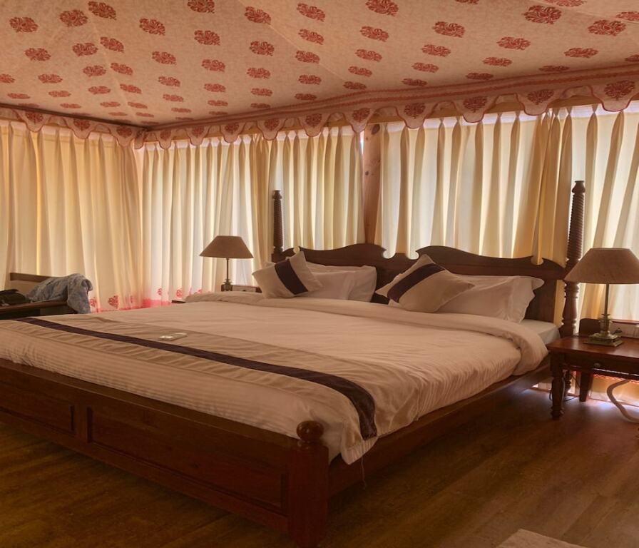 Аджмер: Nature Kalp Resort and Spa,Pushkar