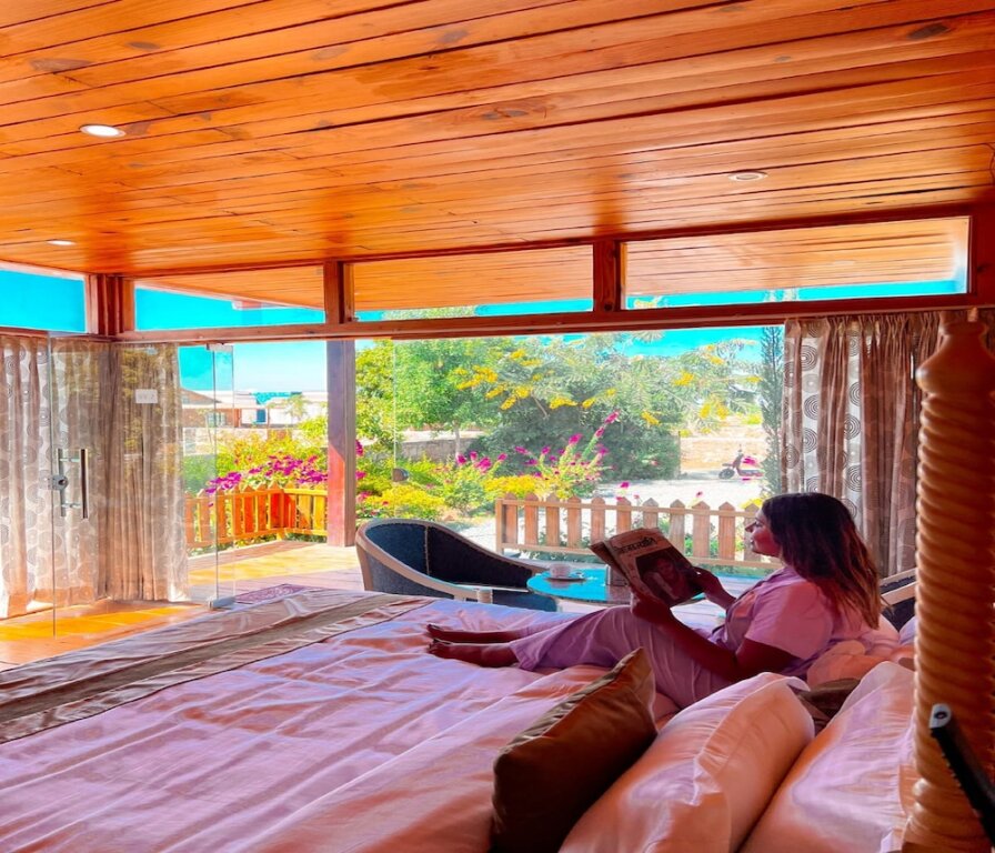 Аджмер: Nature Kalp Resort and Spa,Pushkar