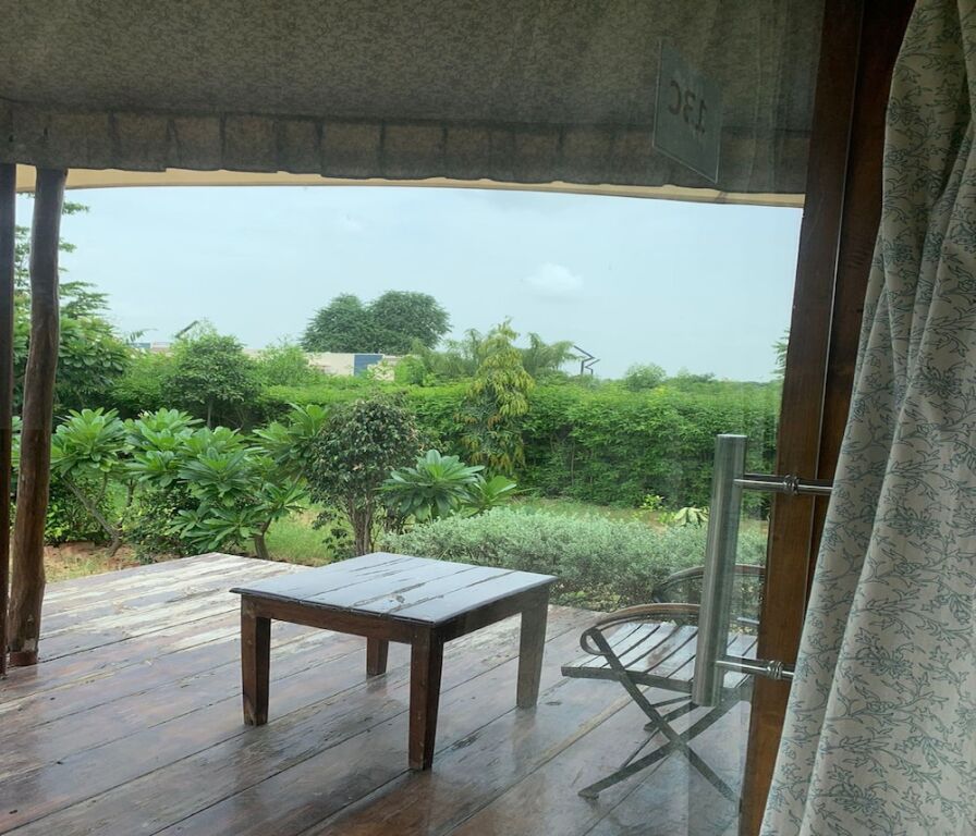 Аджмер: Nature Kalp Resort and Spa,Pushkar