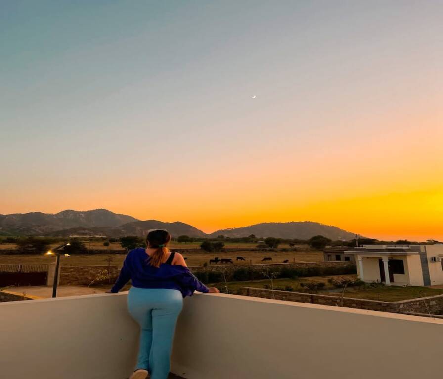 Аджмер: Nature Kalp Resort and Spa,Pushkar