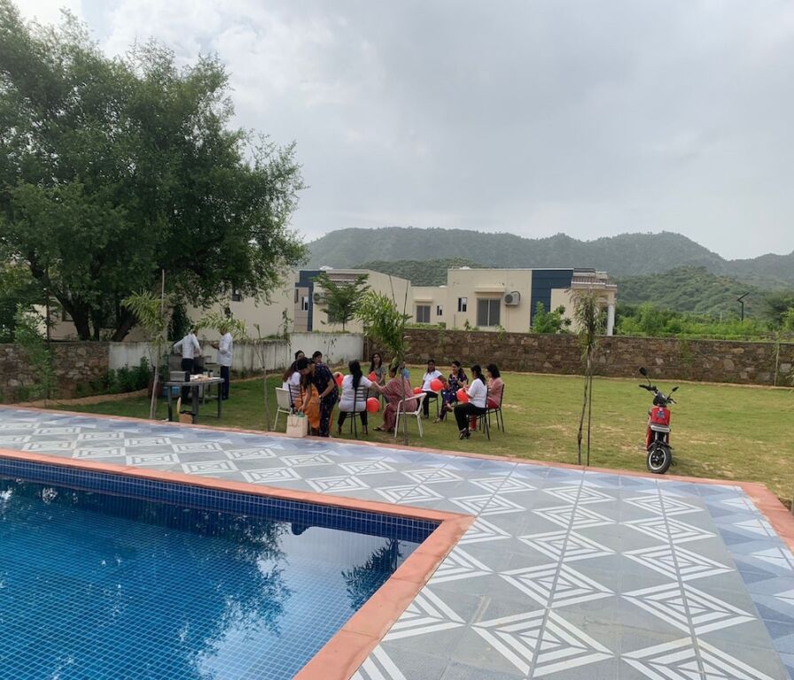 Аджмер: Nature Kalp Resort and Spa,Pushkar