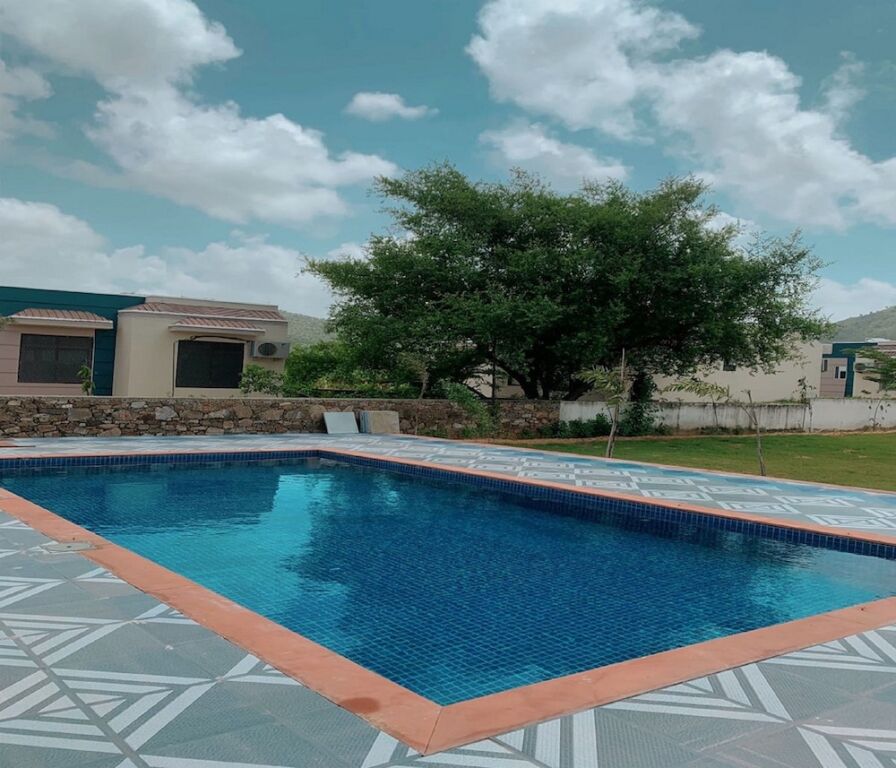 Аджмер: Nature Kalp Resort and Spa,Pushkar