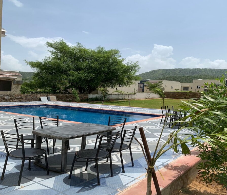 Аджмер: Nature Kalp Resort and Spa,Pushkar
