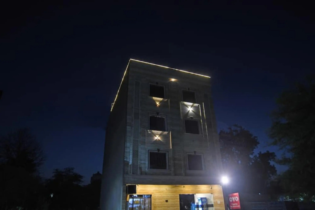 Индаур: Super Townhouse Benchmark Vijay Nagar
