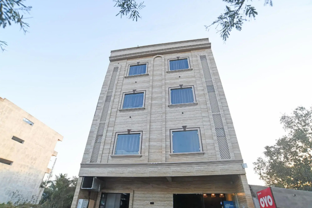 Индаур: Super Townhouse Benchmark Vijay Nagar