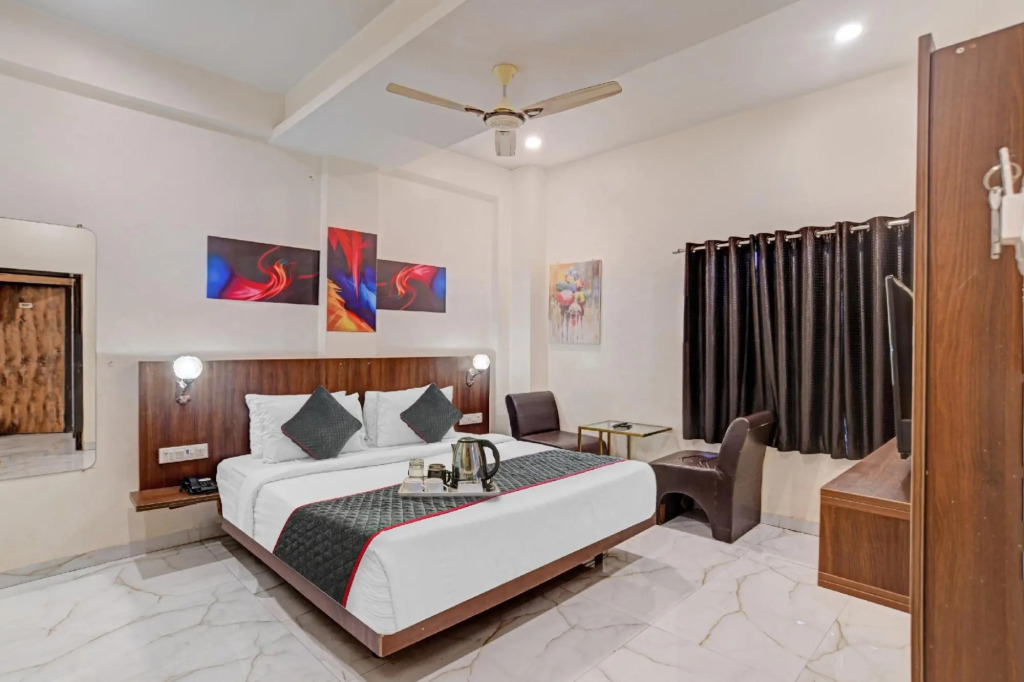 Индаур: Super Townhouse Benchmark Vijay Nagar