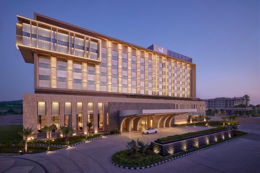 Джайпур: Taj Amer, Jaipur