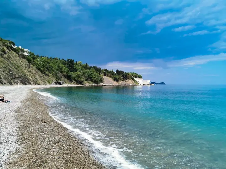 Алупка: Лавровый сад