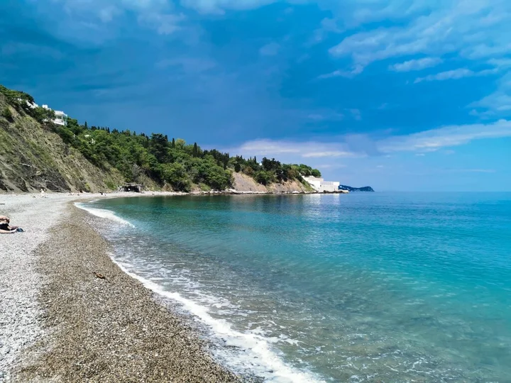 Алупка: Лавровый сад