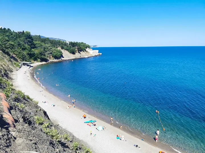 Алупка: Лавровый сад