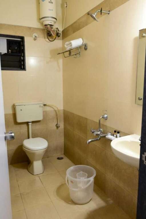 Пуна: Hotel Matrix Inn