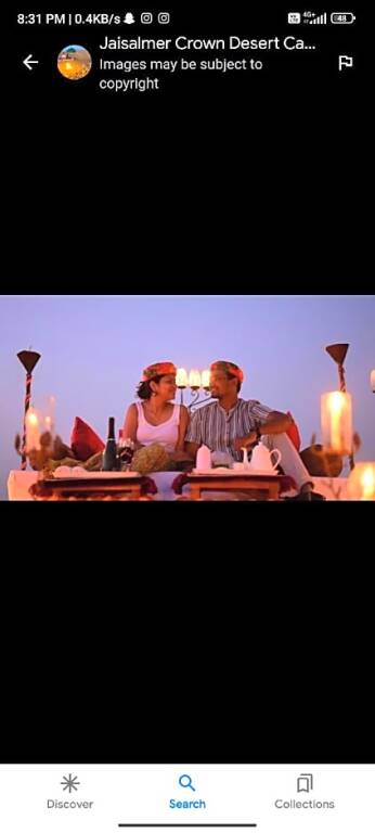 Luxury Desert Dunes Camps Jaisalmer — фото 3