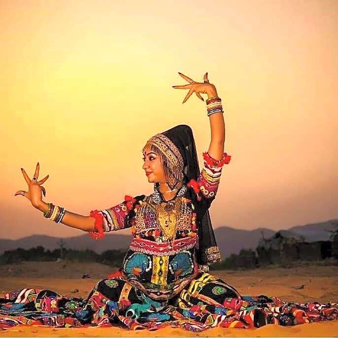 Luxury Desert Dunes Camps Jaisalmer — фото 2