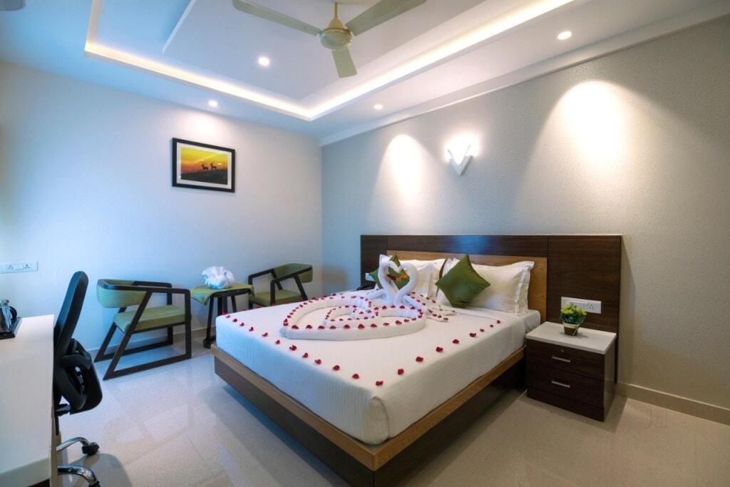 VANUSA RESIDENCY By Big Tree Hospitality — фото 3