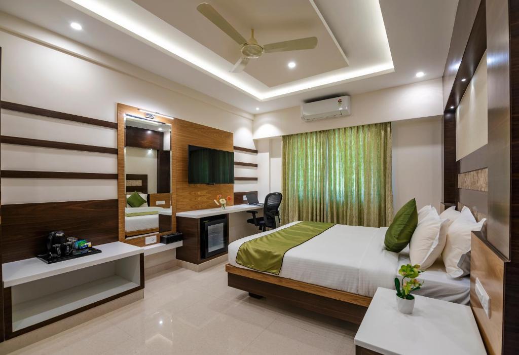 Бангалор: VANUSA RESIDENCY By Big Tree Hospitality