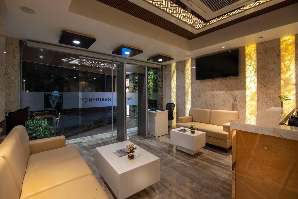 Бангалор: VANUSA RESIDENCY By Big Tree Hospitality