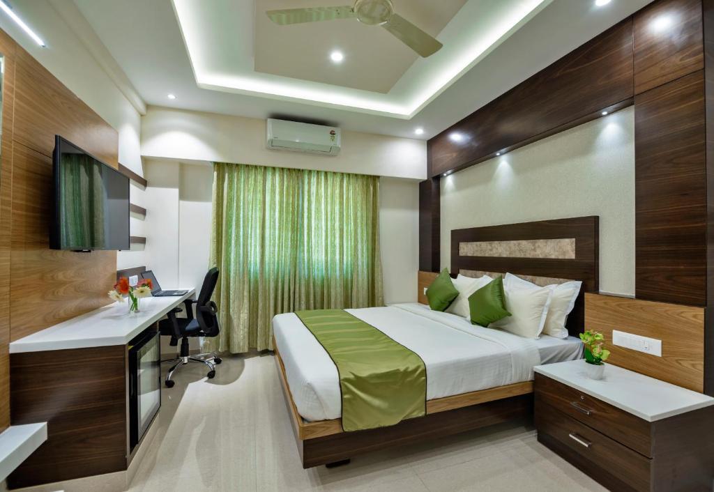 VANUSA RESIDENCY By Big Tree Hospitality — фото 4