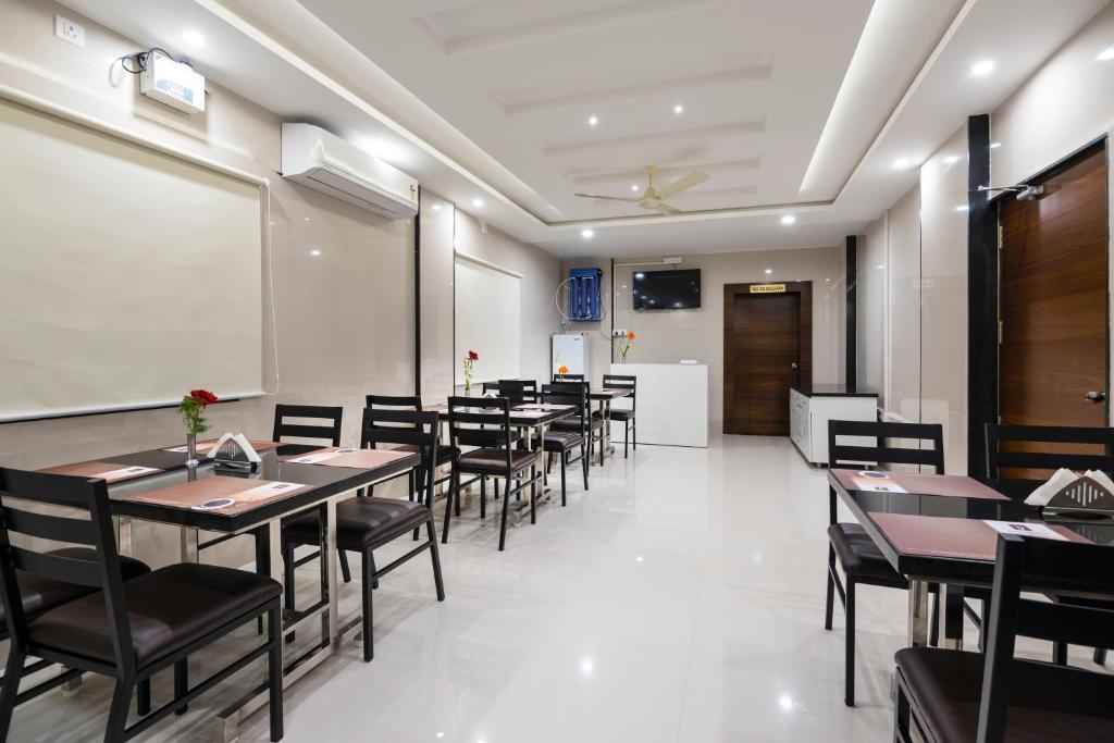Бангалор: VANUSA RESIDENCY By Big Tree Hospitality