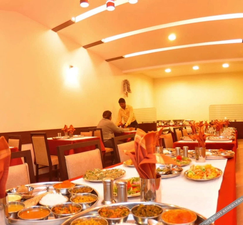 Олд-Махабалешвар: Suman Raj Resort
