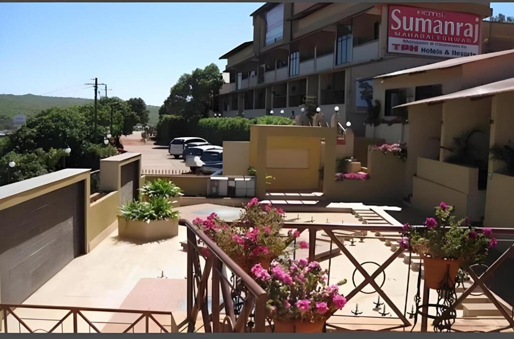 Олд-Махабалешвар: Suman Raj Resort