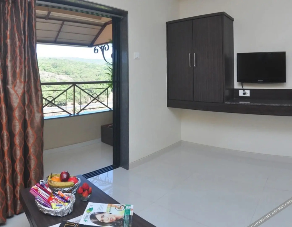 Олд-Махабалешвар: Suman Raj Resort