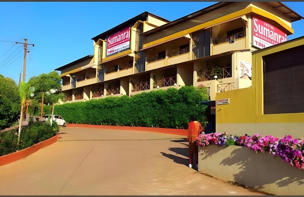Олд-Махабалешвар: Suman Raj Resort