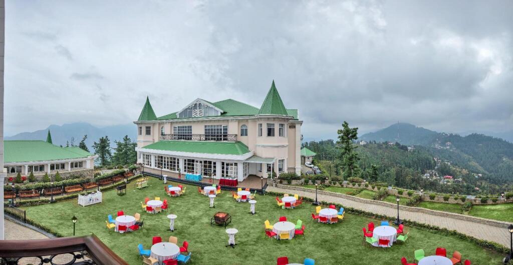 Куфри: Pristine Peaks Naldehra