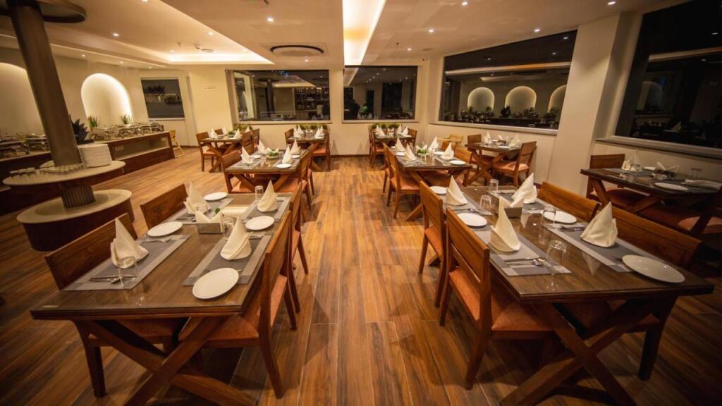 Манали: Justa Grand View Resort & Spa, Manali