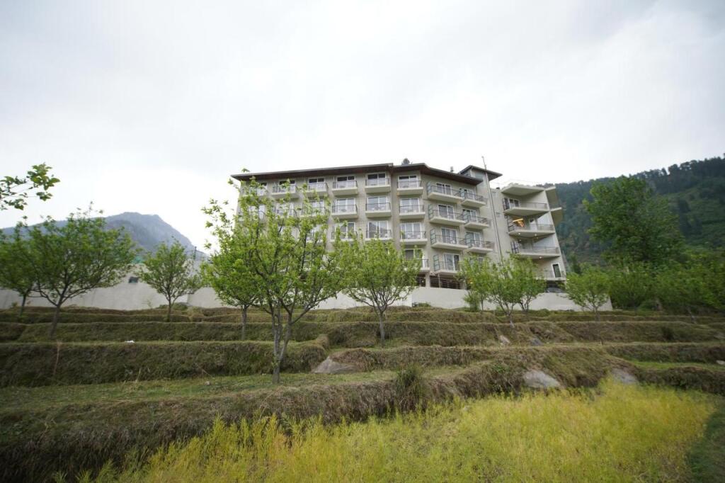 Манали: Justa Grand View Resort & Spa, Manali