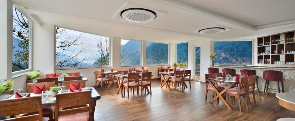 Манали: Justa Grand View Resort & Spa, Manali