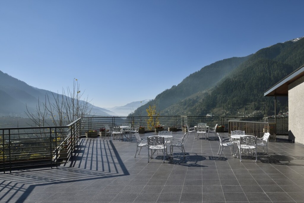 Манали: Justa Grand View Resort & Spa, Manali