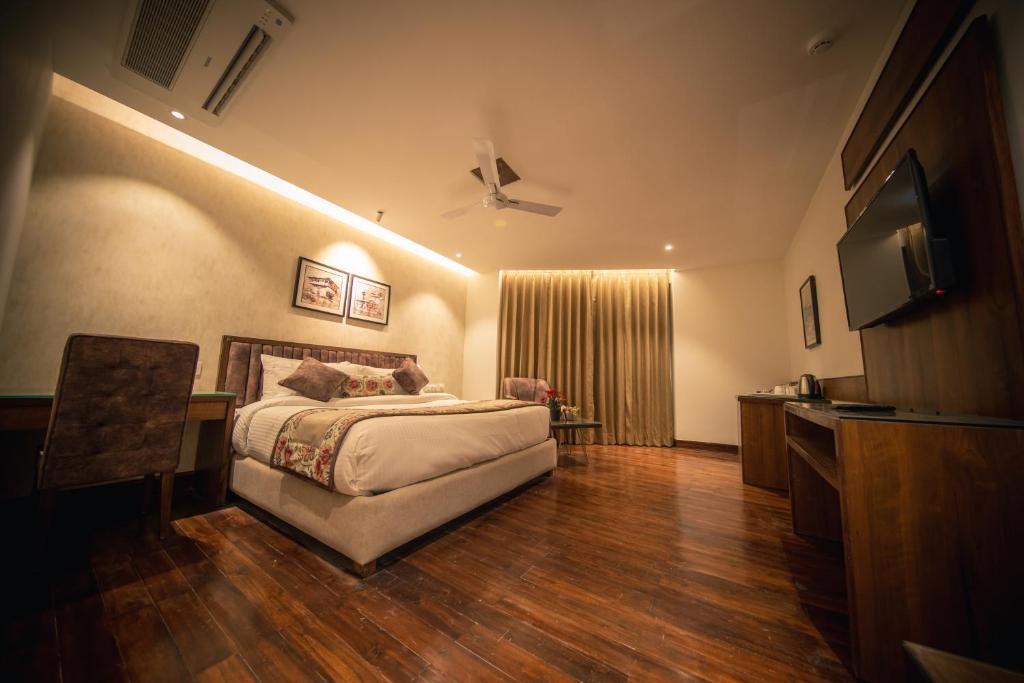 Манали: Justa Grand View Resort & Spa, Manali