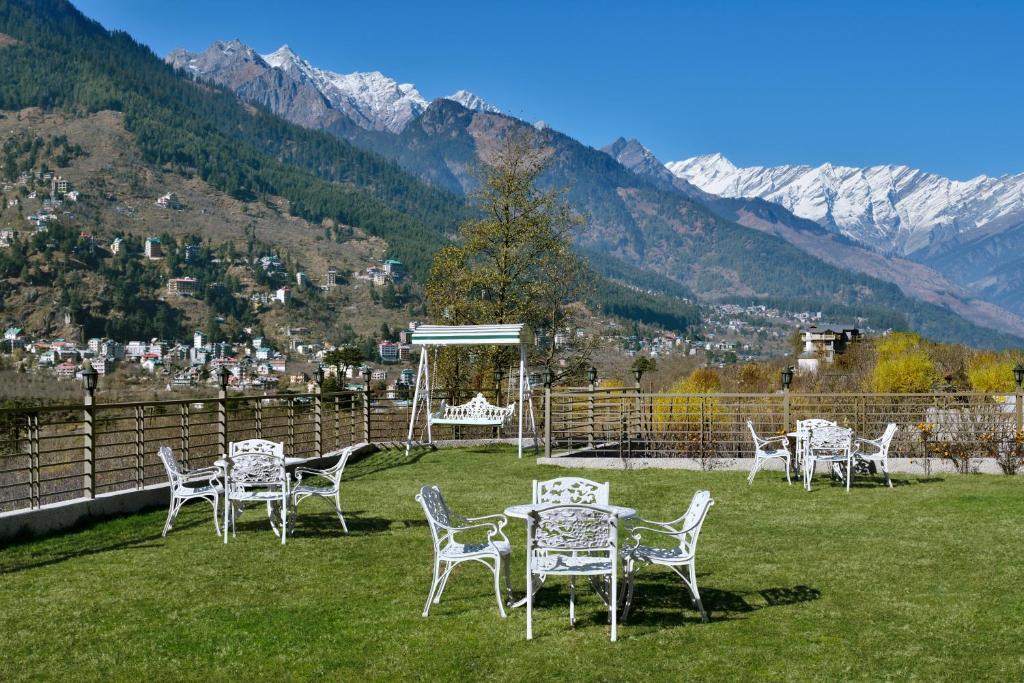 Манали: Justa Grand View Resort & Spa, Manali