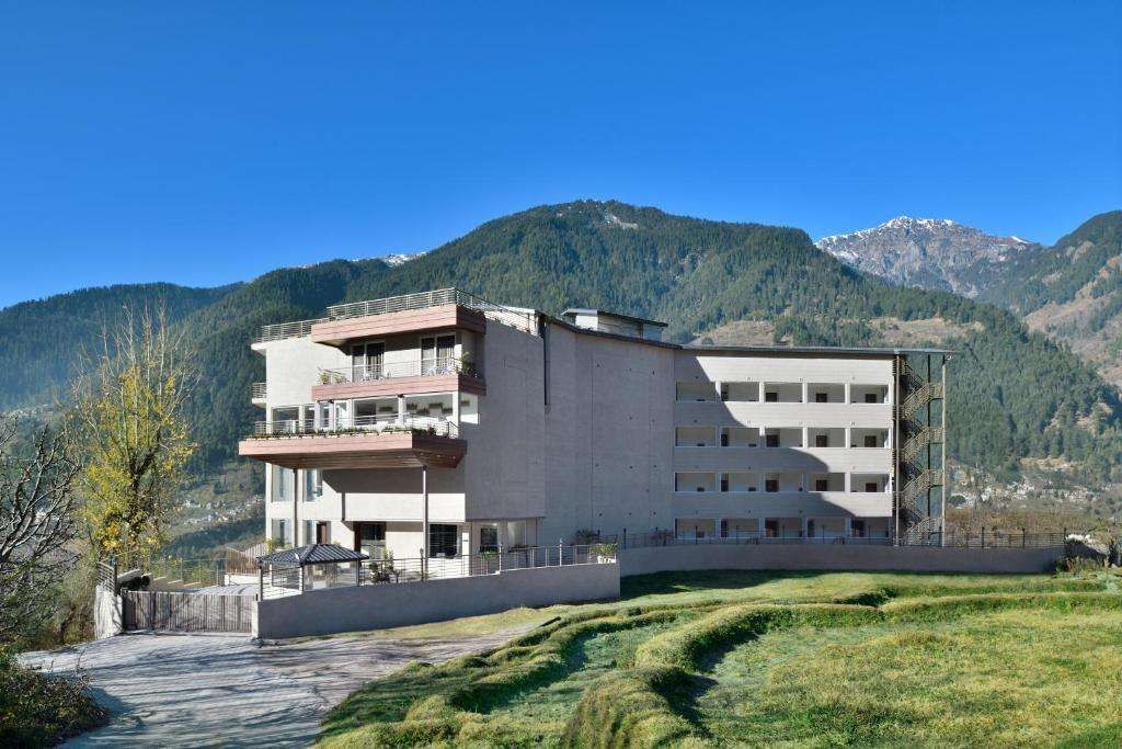 Манали: Justa Grand View Resort & Spa, Manali