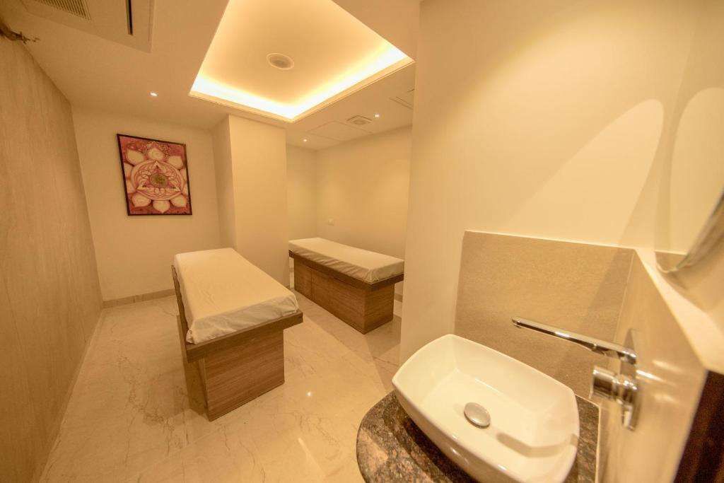 Манали: Justa Grand View Resort & Spa, Manali