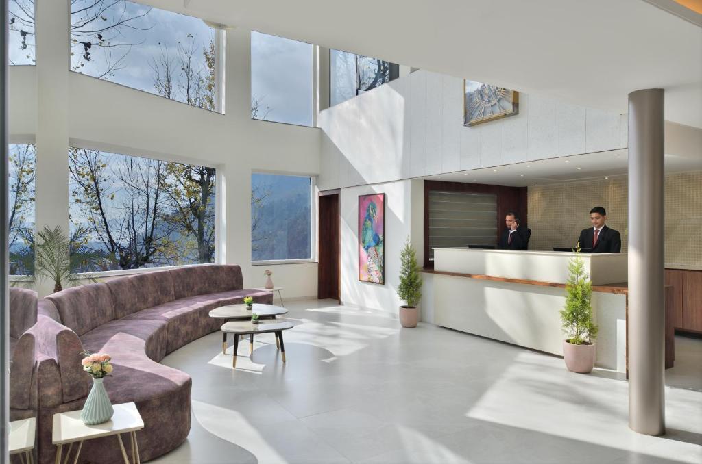 Манали: Justa Grand View Resort & Spa, Manali