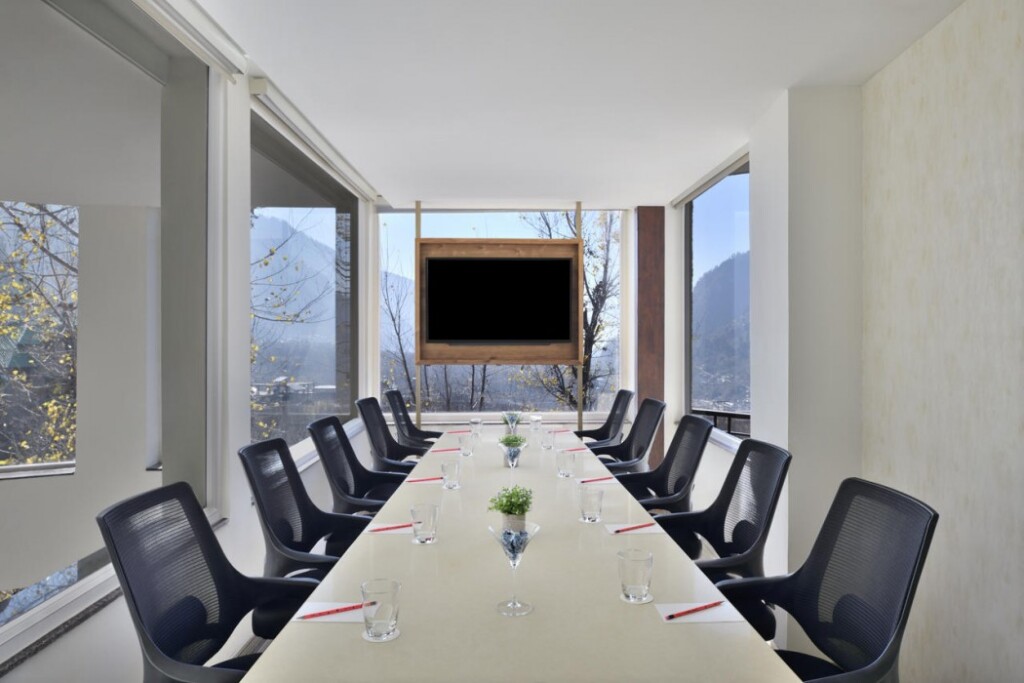 Манали: Justa Grand View Resort & Spa, Manali
