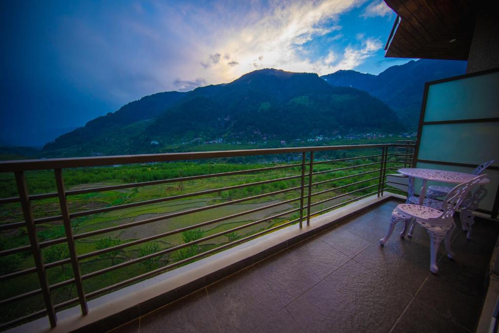Манали: Justa Grand View Resort & Spa, Manali