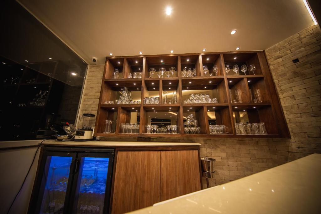 Манали: Justa Grand View Resort & Spa, Manali