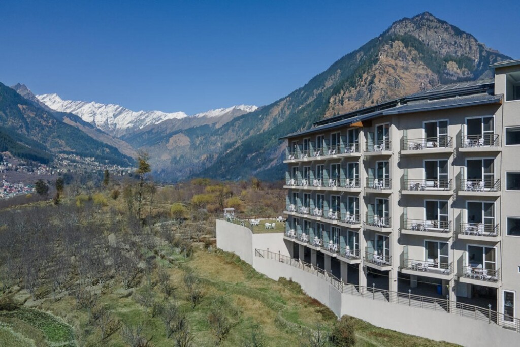 Манали: Justa Grand View Resort & Spa, Manali