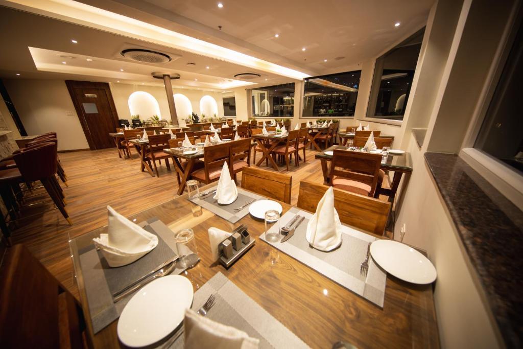 Манали: Justa Grand View Resort & Spa, Manali